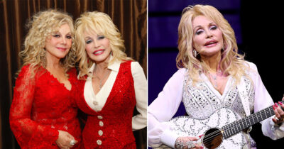 Dolly Parton, Stella Parton