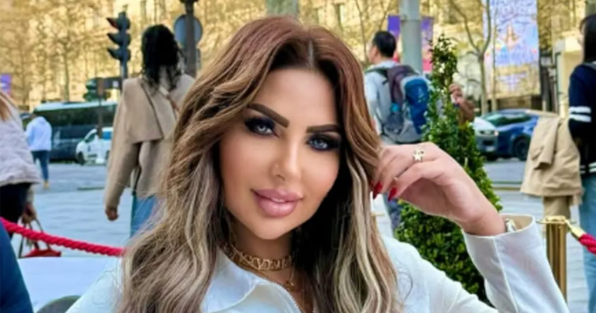 Credit: Instagram / Sarah Khalifa