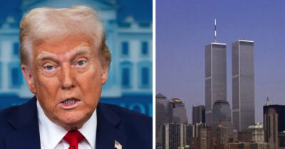 Trump 9/11