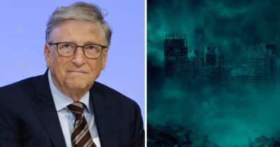 Bill Gates has opened up on AI. Credit / Shutterstock