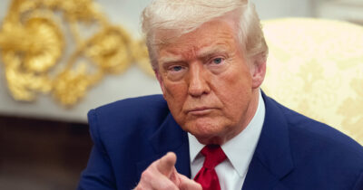 Donald Trump. Credit / Shutterstock