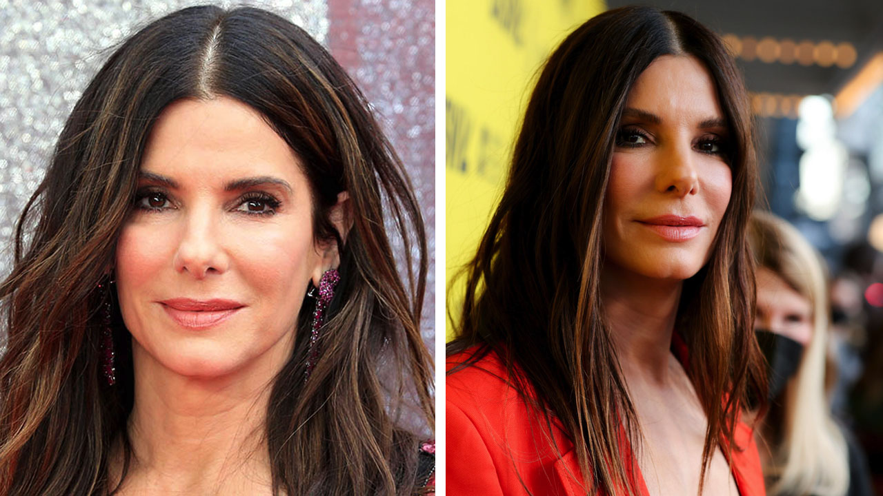 Sandra Bullock