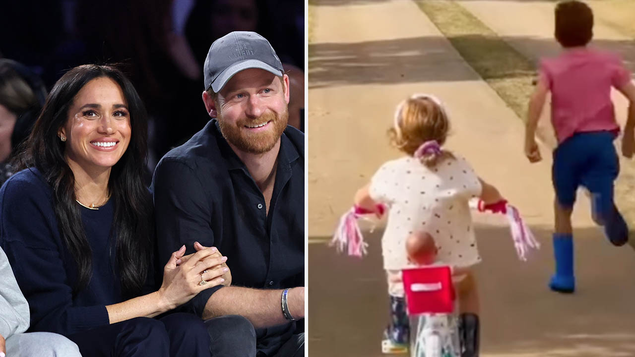 Credit: Getty Images, Instagram/Meghan