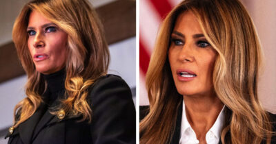 Melania Trump