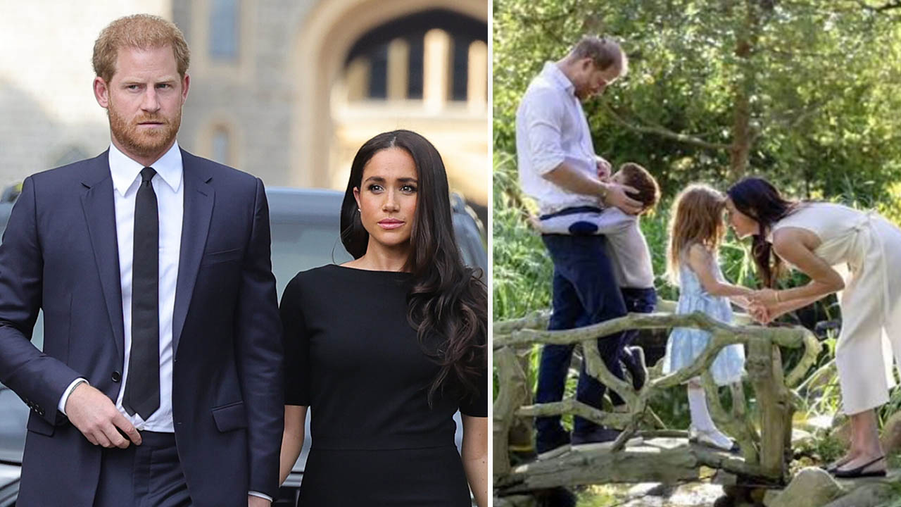 Credit: Getty Images, Meghan/Instagram