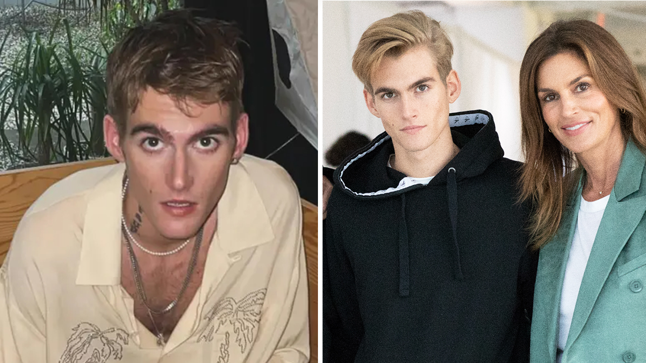 Credit: Instagram/Presleygerber, Getty Images