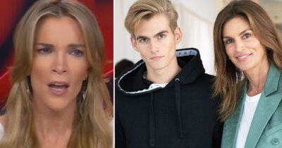Credit: Youtube/Megyn Kelly, Getty Images