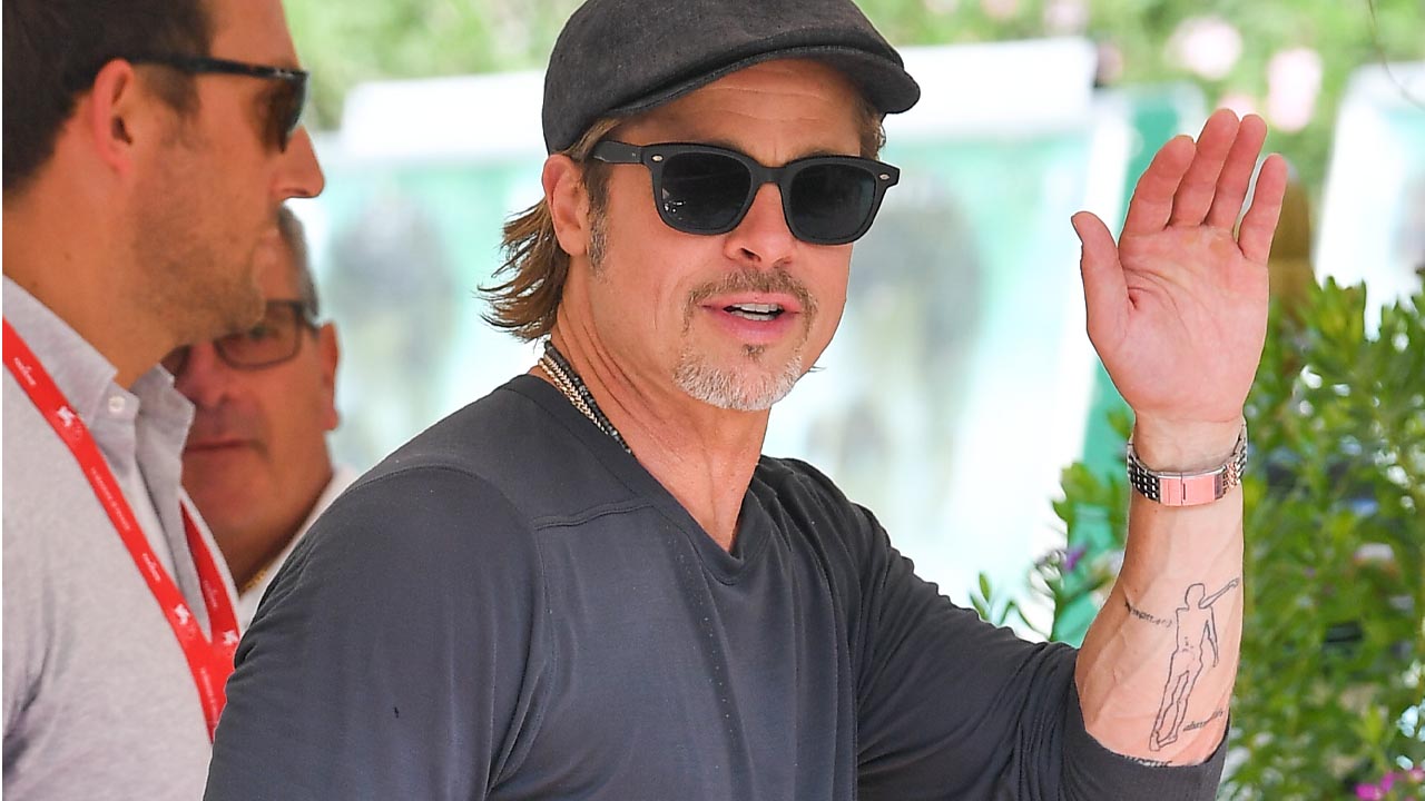 Brad Pitt