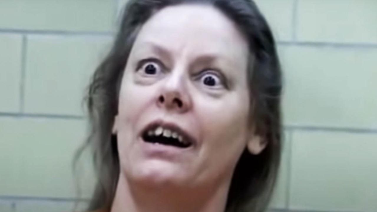 Aileen Wuornos