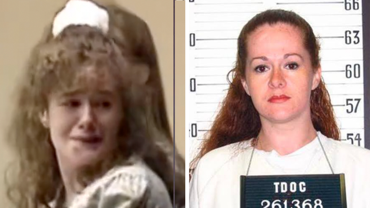 Credit / YouTube & Tennessee Department of Corrections