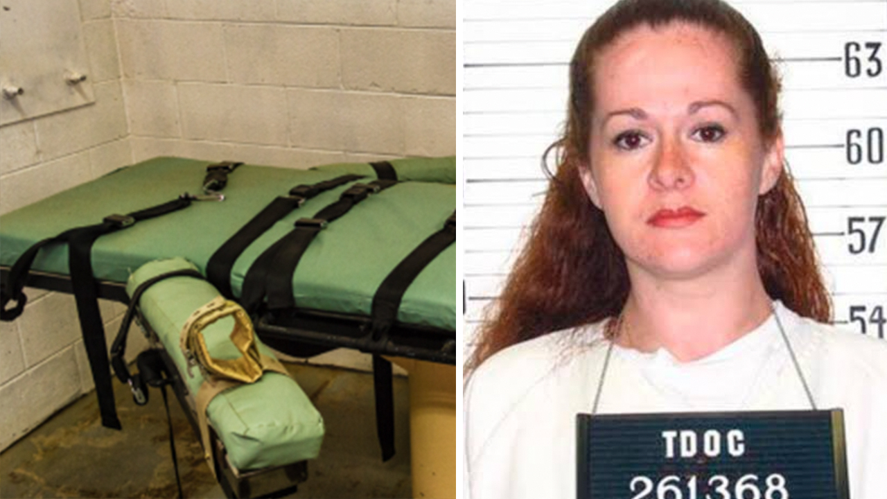 Credit / Shutterstock & Tennessee Department of Corrections