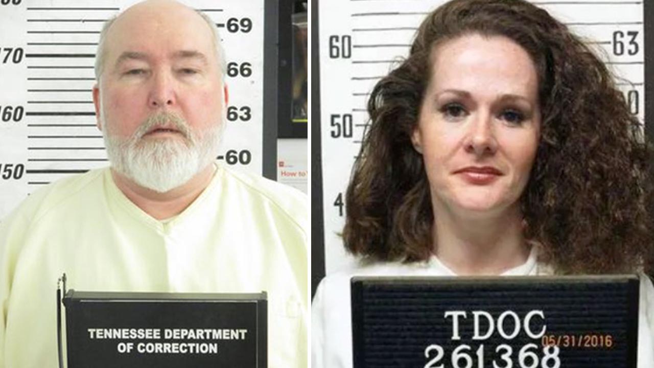 Gary Wayne Sutton, Christa Pike