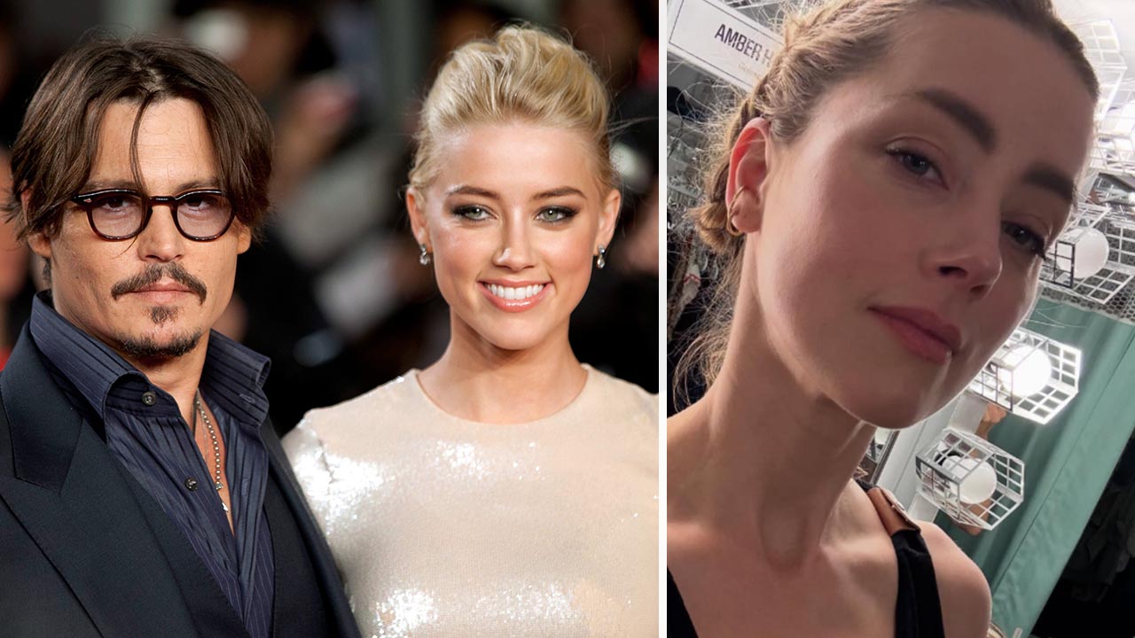 Credit: Getty Images, Instagram/Amber Heard