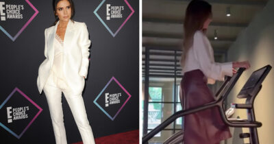 Credit: Shutterstock & Instagram / Victoria Beckham