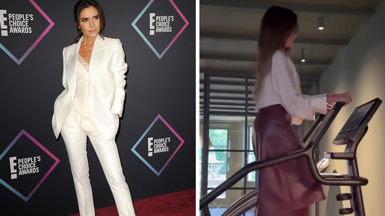 Credit: Shutterstock & Instagram / Victoria Beckham