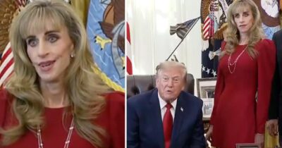 Credit: X/CBS News