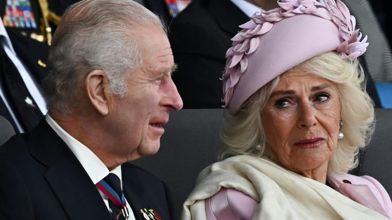 King Charles and Queen Camilla have been informed. Credit / Getty Images