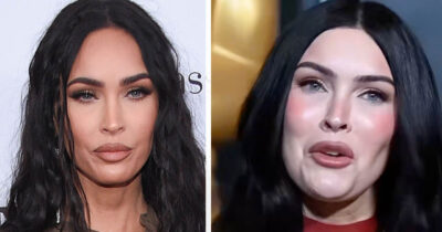 Megan Fox. Credit: Shutterstock, LetterboxdHQ
