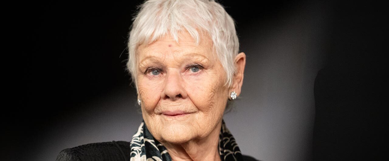 Judi Dench