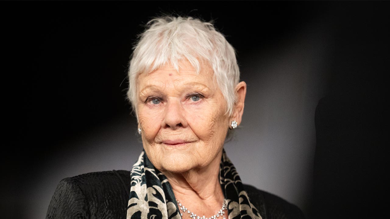 Judi Dench