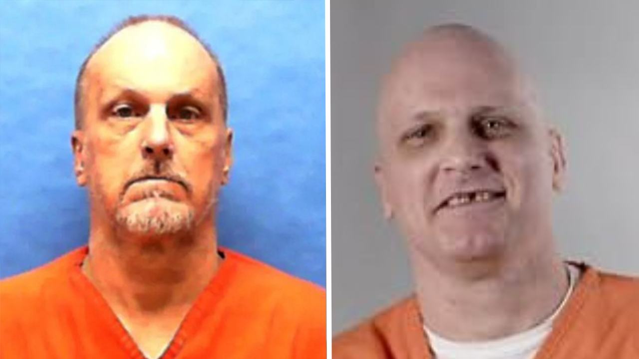 Credit / Florida Department of Corrections