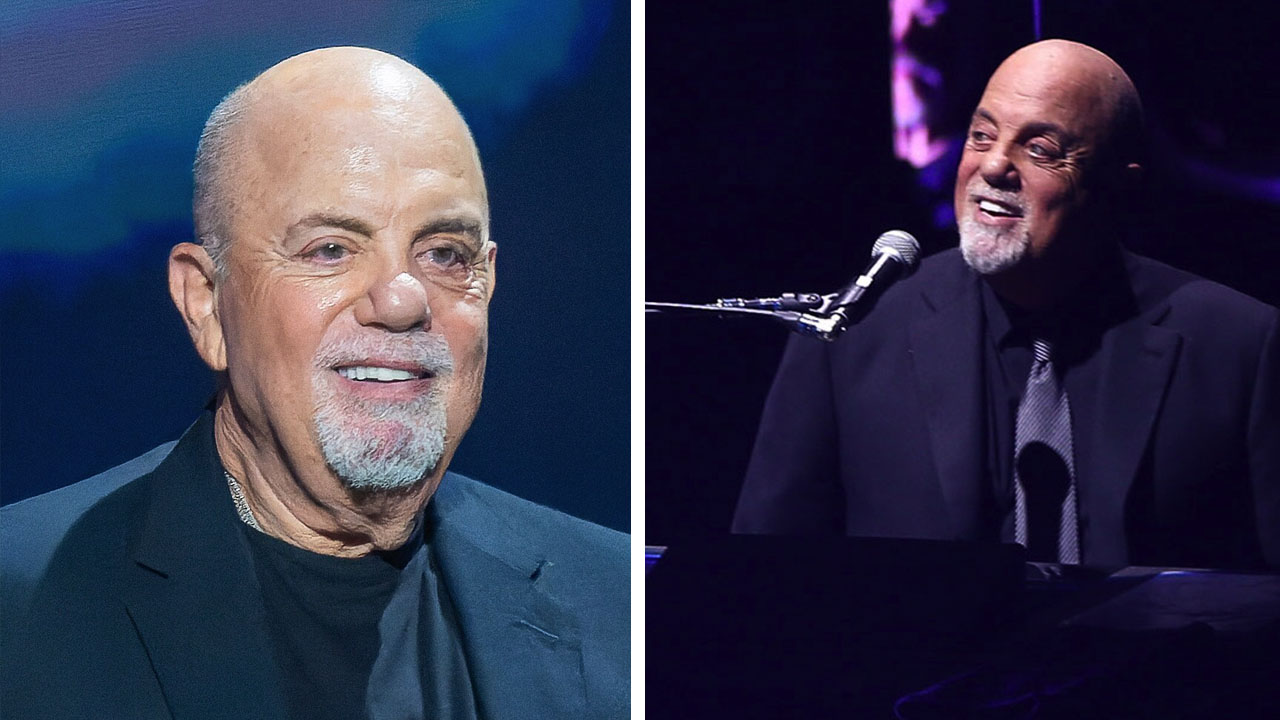 Billy Joel