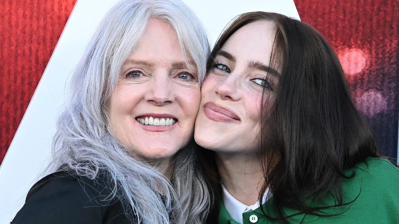 Billie Eilish, Mom, Maggie Baird