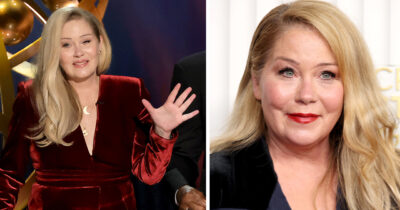 Christina Applegate
