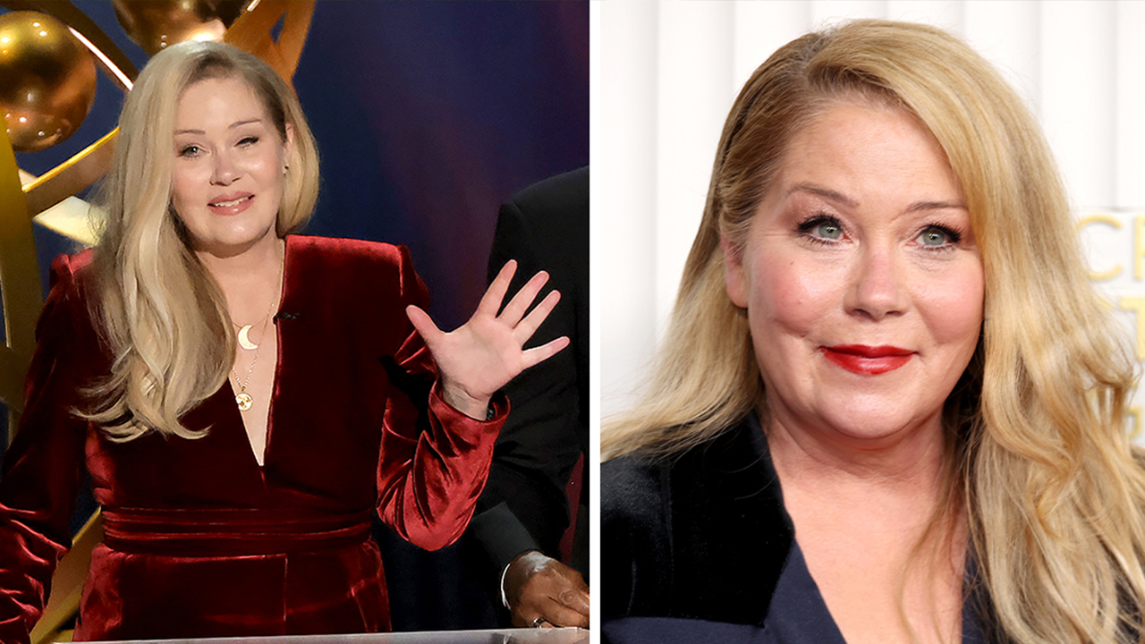Christina Applegate