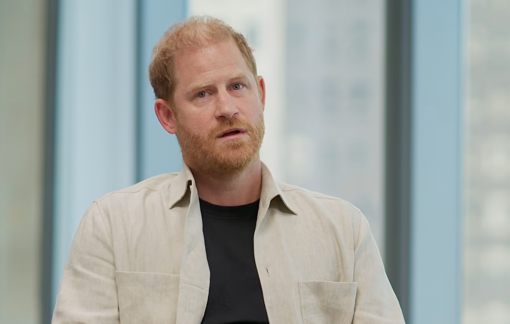 Prince Harry