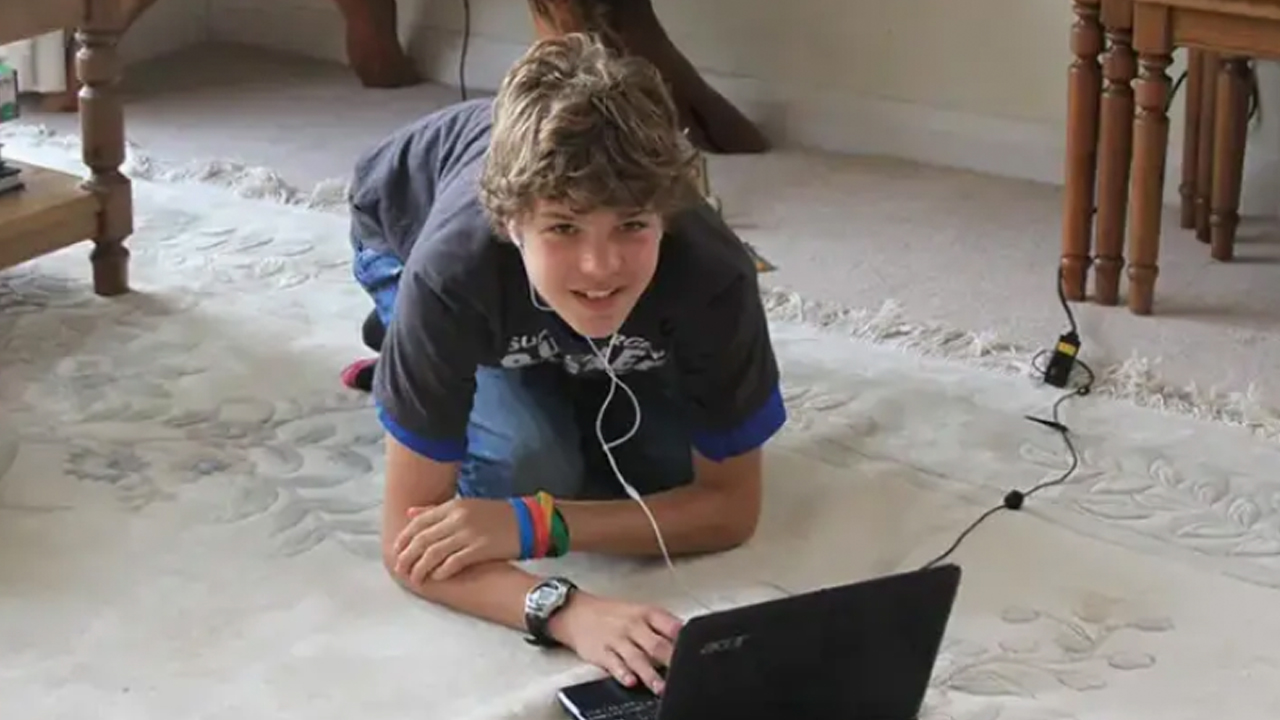 Breck Bednar