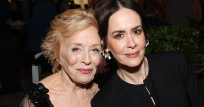 Holland Taylor and Sarah Paulson