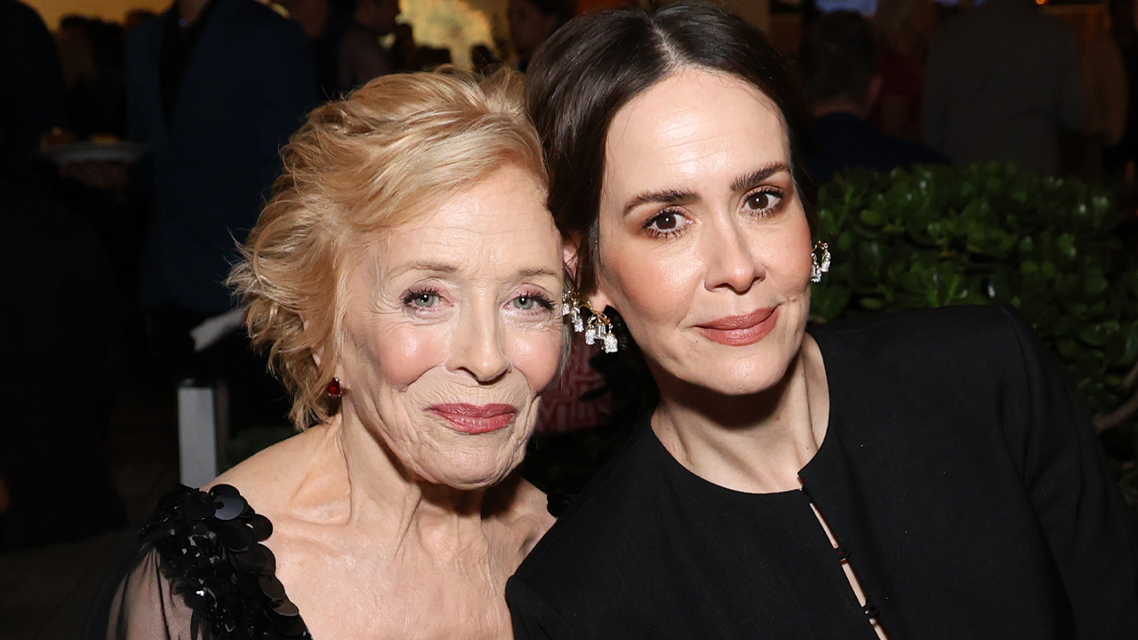 Holland Taylor and Sarah Paulson