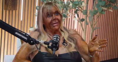 Patricia Krentcil, Tan Mom