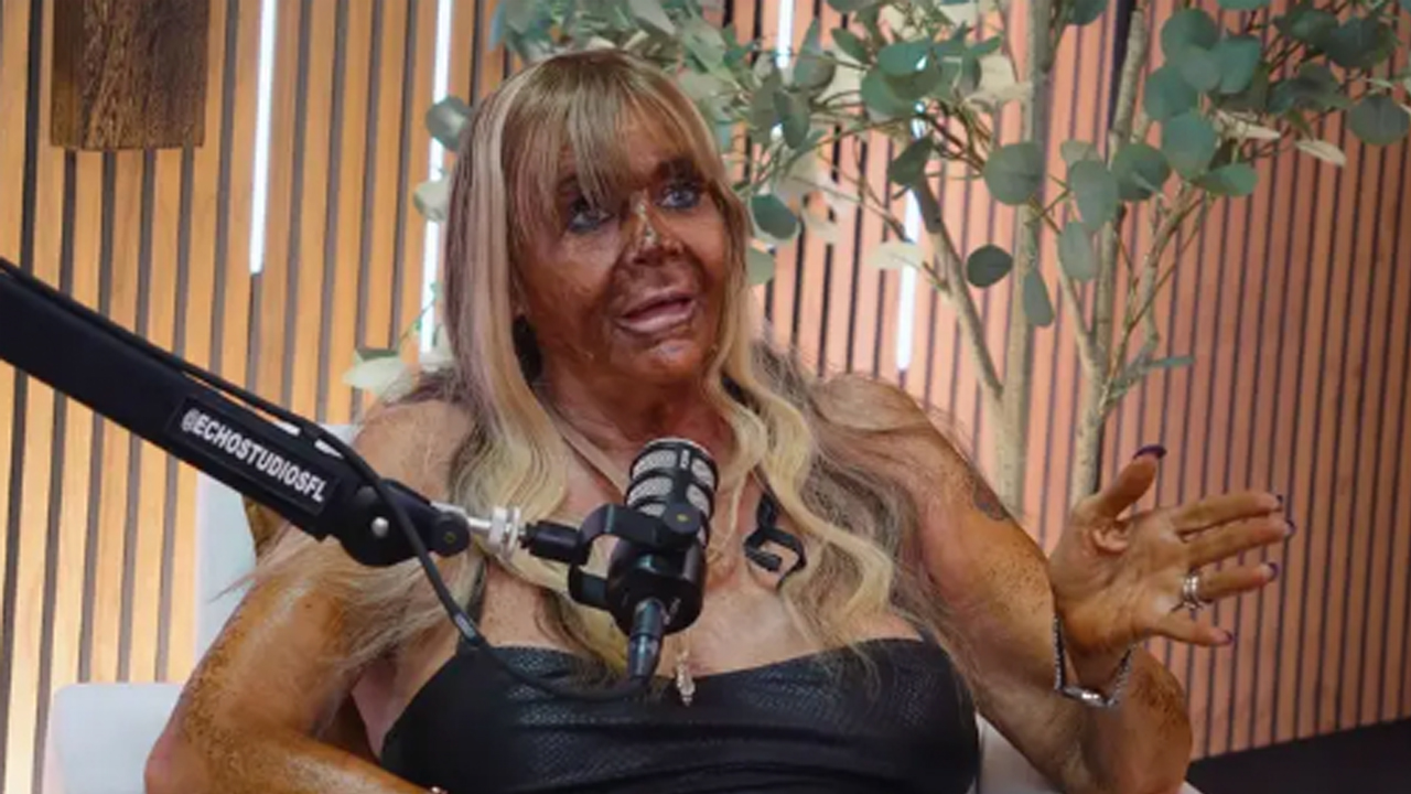 Patricia Krentcil, Tan Mom