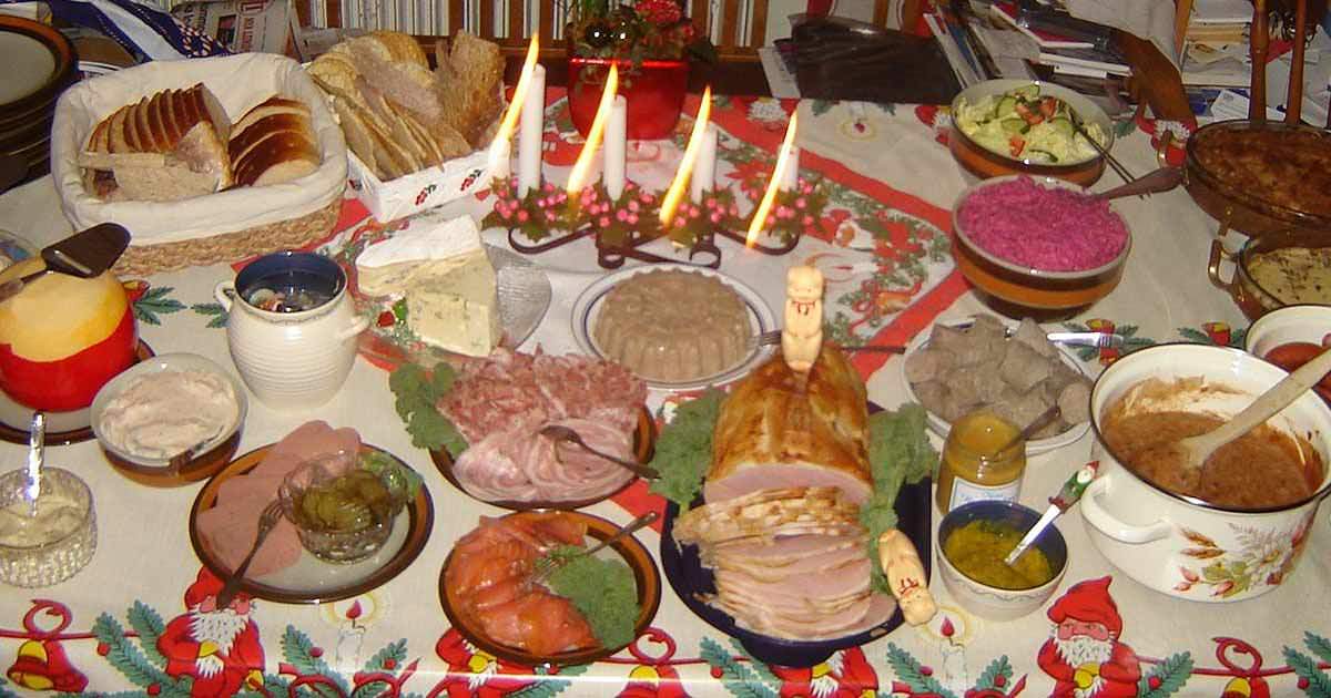 julbord