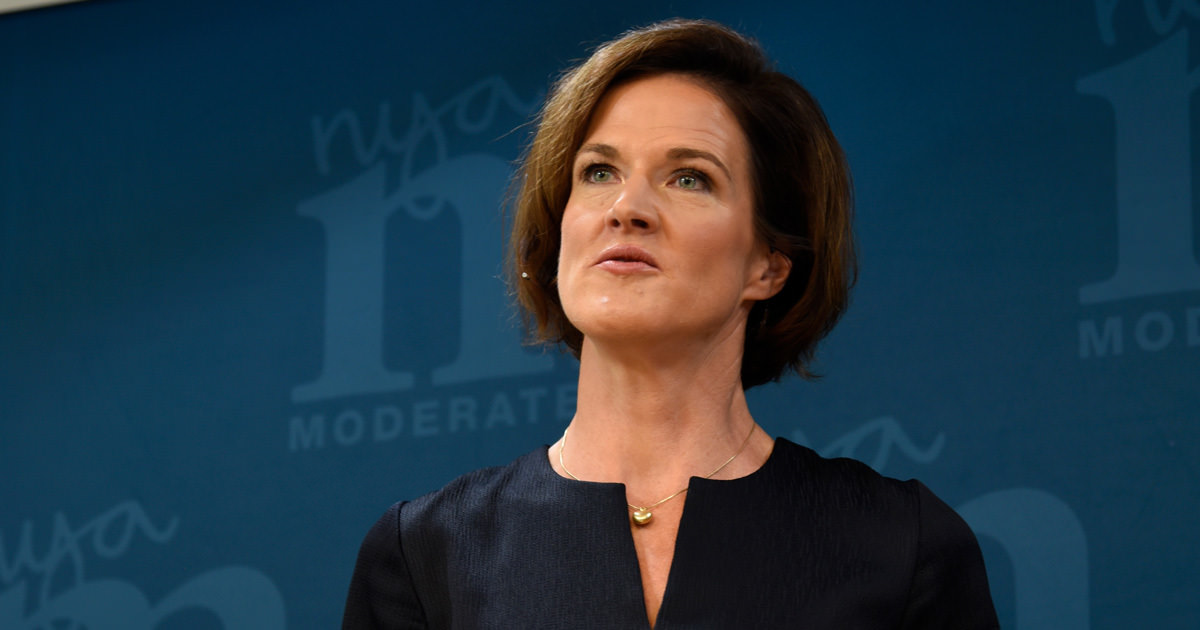Anna Kinberg Batra Avg r Som Partiledare F r Moderaterna Anna Kinberg Batra Avg r Som Partiledare F r Moderaterna