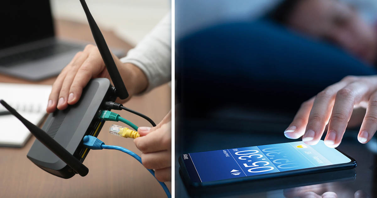 Det finns knep för att få ett bättre wi-fi