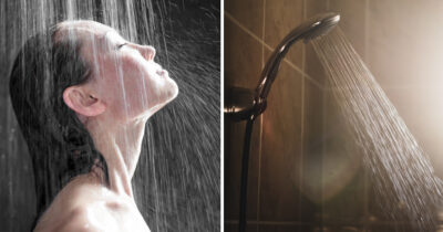 Kroppsdelen du duschar först avslöjar hur din personlighet är