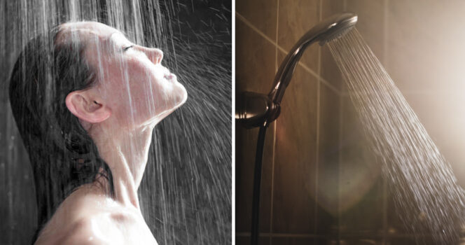 Kroppsdelen du duschar först avslöjar hur din personlighet är