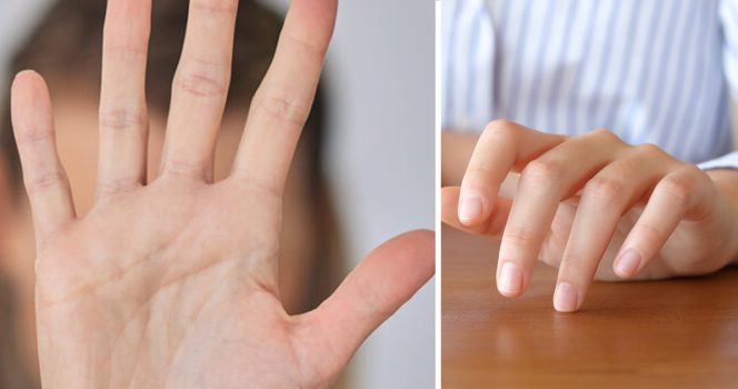 Längden på dina fingrar kan avgöra din personlighet