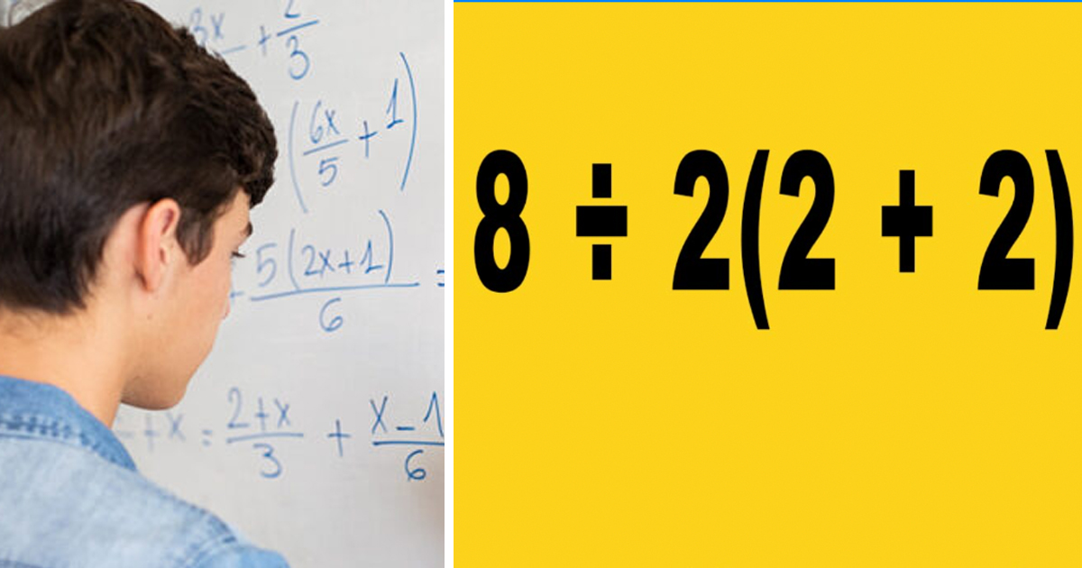 Hur man ska lösa ekvationen retar gallfeber