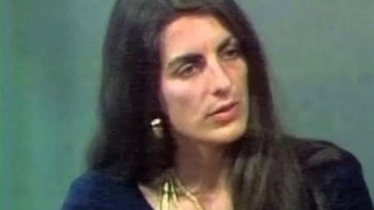 Christine Chubbuck.