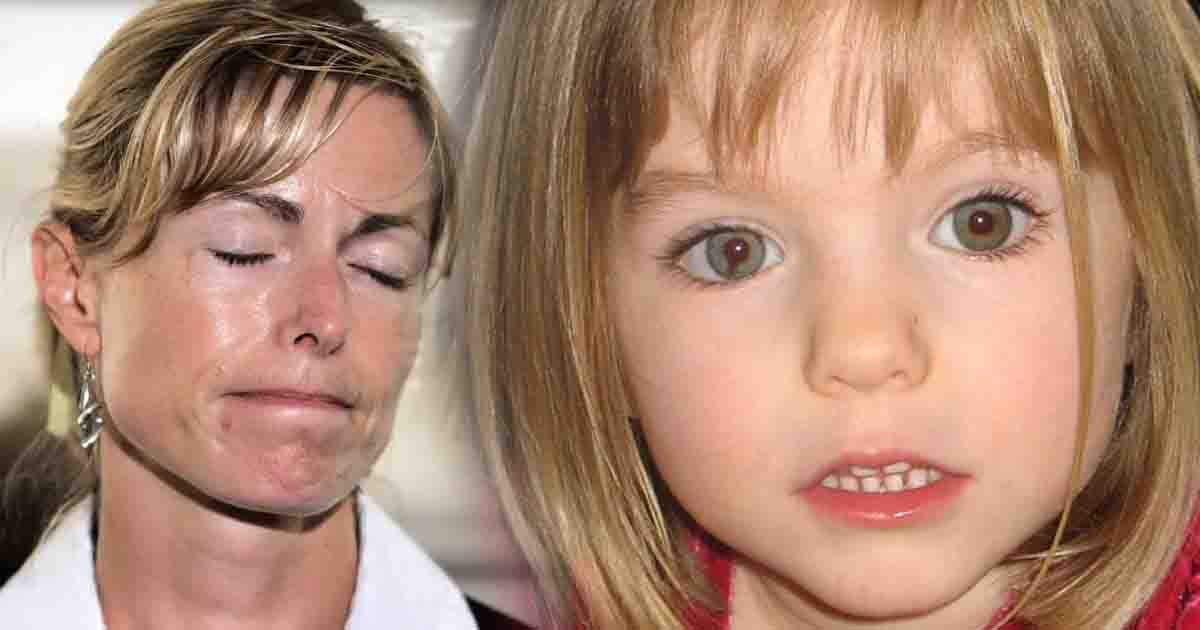 Kate McCann, mamma till försvunna Madeleine McCann. Foto: AP Photo/Pier Paolo Cito/TT & TT