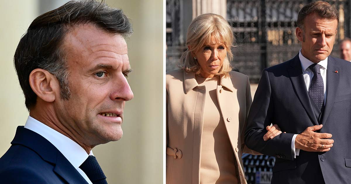 Emmanuel Macron