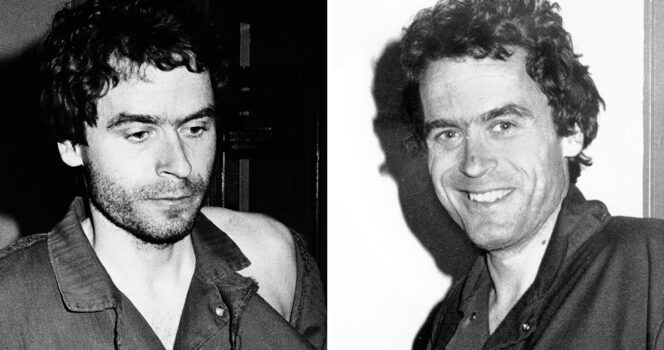 Ted Bundy.