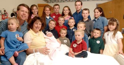 Duggar-familjen.