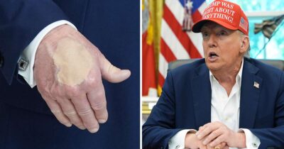 Donald Trump.