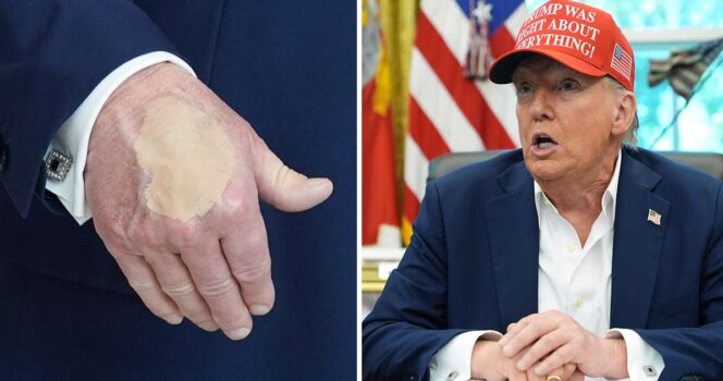 Donald Trump.
