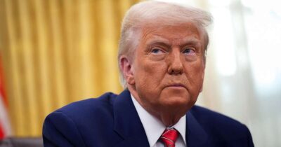 Donald Trump.